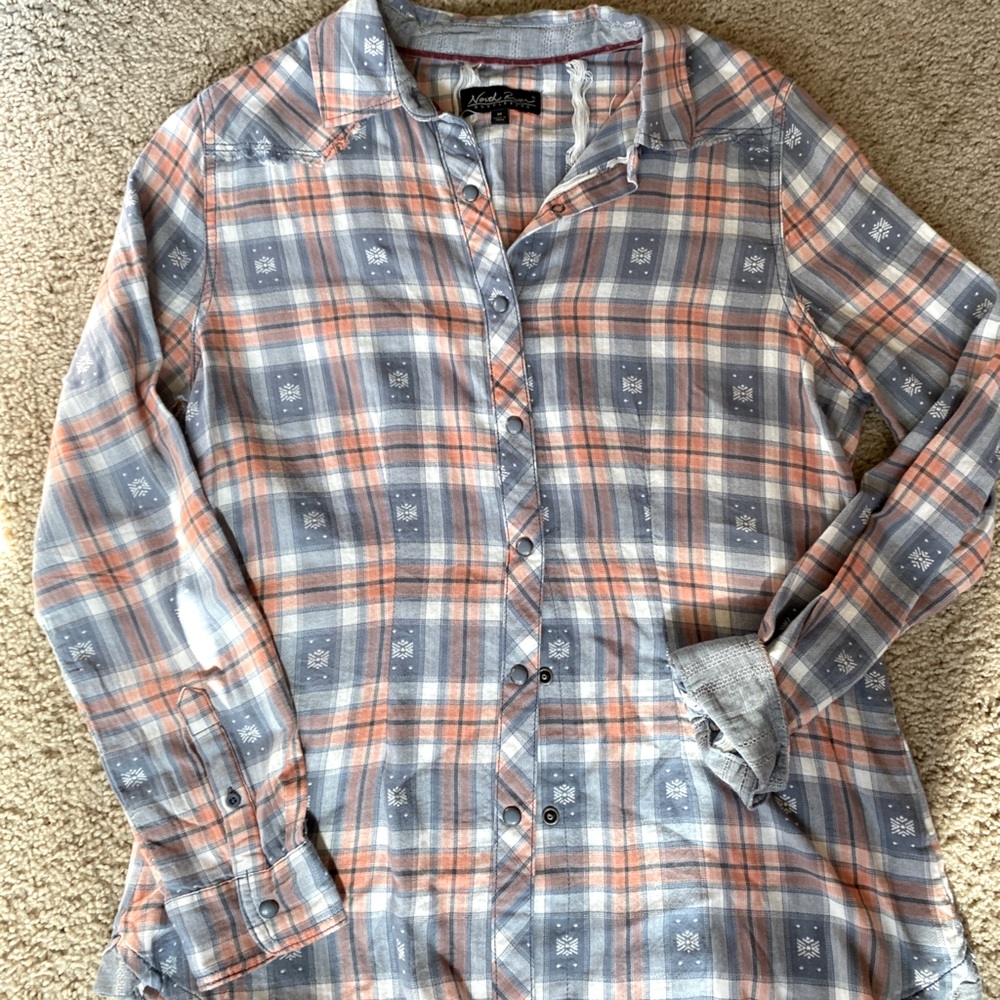 NWOT - North River Outfitters Flannel
